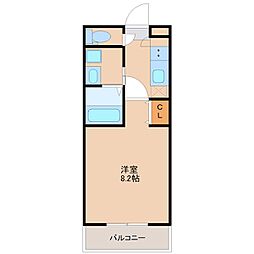 名古屋市営東山線 本郷駅 徒歩5分 5階/-
