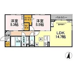 名鉄瀬戸線 喜多山駅 徒歩4分
