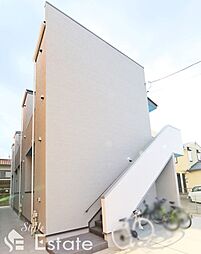 JR中央本線 新守山駅 徒歩10分の賃貸アパート