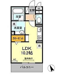 名古屋市営東山線 藤が丘駅 徒歩19分