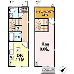 愛知高速東部丘陵線 はなみずき通駅 徒歩5分