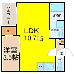 JR中央本線 新守山駅 徒歩8分