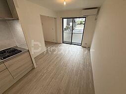 ジーメゾン柏西原 1階1LDKのリビング/ダイニング