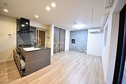 ソフィア南流山 3階3LDKのリビング/ダイニング