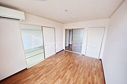 スカイブル梅台 2階2DKのリビング/ダイニング