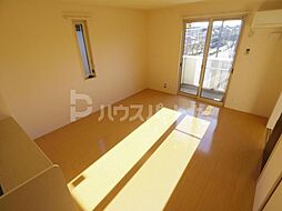 クレーストS 3階1LDKのリビング/ダイニング