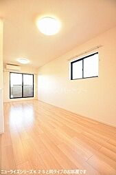 エスタブレＢ 2階2LDKのリビング/ダイニング