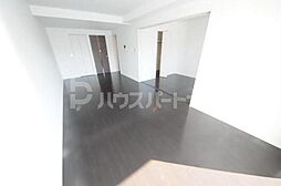 グリーンヒルズ 4階2LDKのリビング/ダイニング