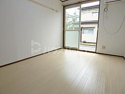 和田ハイツ 2階1Kのリビング/ダイニング