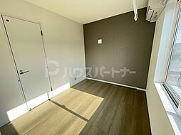 COZY NOOK 2階1Kのリビング/ダイニング