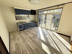 上花輪戸建 4LDKのリビング/ダイニング