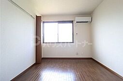 クレセントII 1階2LDKのリビング/ダイニング