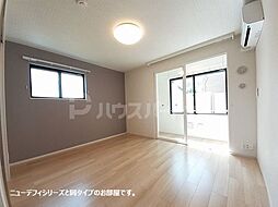 コラット 1階1Kのリビング/ダイニング