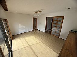 柏市みどり台四丁目戸建 2階5SLDKのリビング/ダイニング