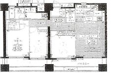 ルビアス野田 3LDKの間取図画像