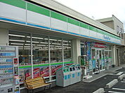 コンビニ「ファミリーマート松本沢村店まで515m」