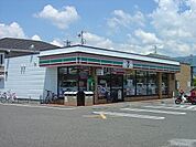 コンビニ「セブンイレブン松本井川城店まで259m」
