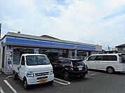 コンビニ「ローソン  松本庄内店まで600m」