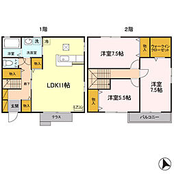 グレイスコート　Ａ/Ｂ/Ｃ