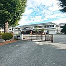 中学校「松本市立清水中学校まで1583m」