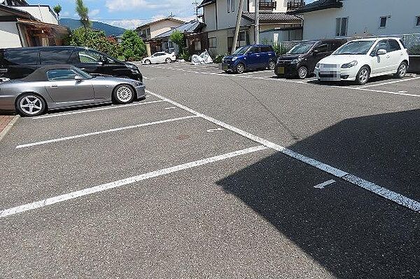 フレグランスアゼリア ｜長野県塩尻市大門三番町(賃貸アパート2DK・1階・42.00㎡)の写真 その15