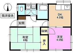 篠ノ井線 広丘駅 徒歩14分