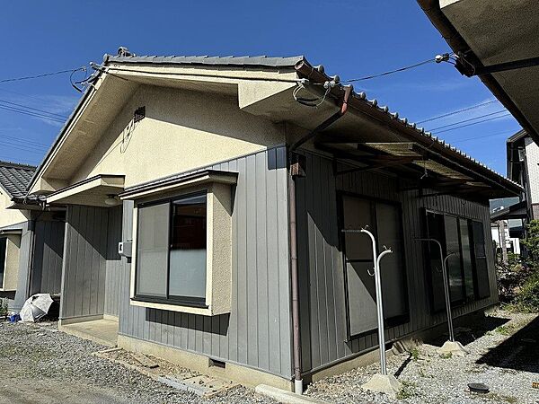 長野県塩尻市大字広丘高出(賃貸一戸建2LDK・1階・51.35㎡)の写真 その1