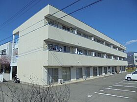 タカギマンションNo.5  ｜ 長野県塩尻市大字広丘野村（賃貸マンション1LDK・2階・38.34㎡） その1