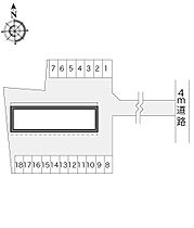 レオパレスメゾン桔梗  ｜ 長野県塩尻市大字広丘高出（賃貸アパート1K・3階・23.18㎡） その8