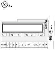 レオパレス芝茶屋  ｜ 長野県塩尻市大字広丘高出（賃貸アパート1K・2階・20.28㎡） その8