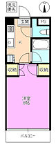 コーポフランネット  ｜ 長野県塩尻市大字広丘吉田（賃貸マンション1K・2階・26.40㎡） その2