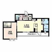 ベレオ・アクシア  ｜ 長野県松本市征矢野２丁目（賃貸マンション1LDK・1階・50.56㎡） その2