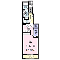 カーサ・アンジュ　Ａ 102 ｜ 長野県松本市笹部２丁目12番2-1号（賃貸アパート1R・1階・40.78㎡） その2