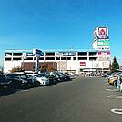 スーパー「業務スーパーユー・パレット松本店まで457m」