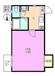ハイツしらかば