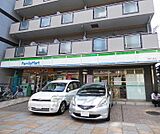 ファミリーマート 河原町竹屋町店まで93m