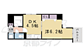 ライオンズマンション四条堀川第28階5.9万円