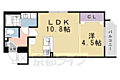 ファーストフィオーレ京都コーヴォ6階11.3万円