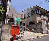 京都大将軍郵便局まで455m 住宅街の中にあるので、ファミリー様は重宝しますね