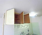 便利なキッチン収納です。