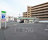 サークルＫ伏見醍醐大構店まで350m
