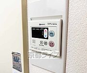 室内設備です