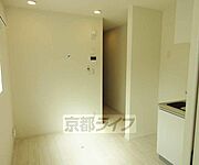 広々ダイニングです・