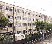 閑静な住宅街・