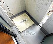 ベランダあります。