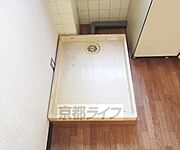 室内洗濯機です