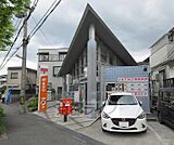 大津唐崎郵便局まで714m