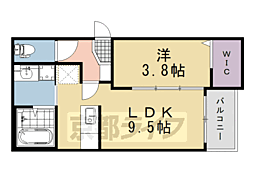 Lito 1LDKの間取図画像