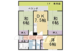 ソレイユ三宅II 301