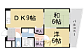 ヴィーヴル向日4階6.6万円